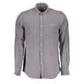 Harmont & Blaine Viola Cotton Men Shirt