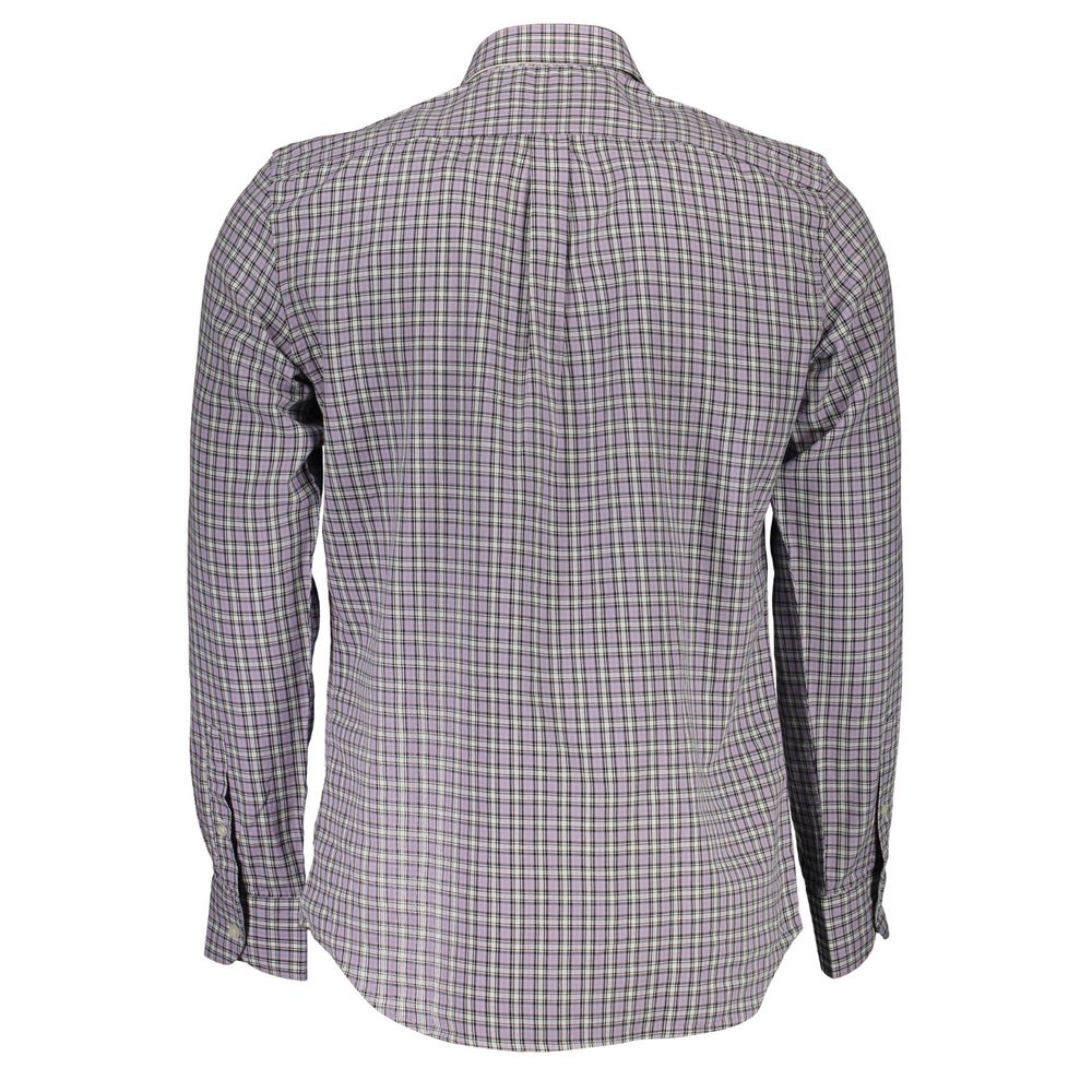 Harmont & Blaine Viola Cotton Men Shirt