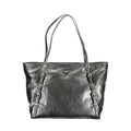 Guess Jeans Black Polyurethane Women Handbag