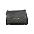 Guess Jeans Black Polyurethane Women's Handbag