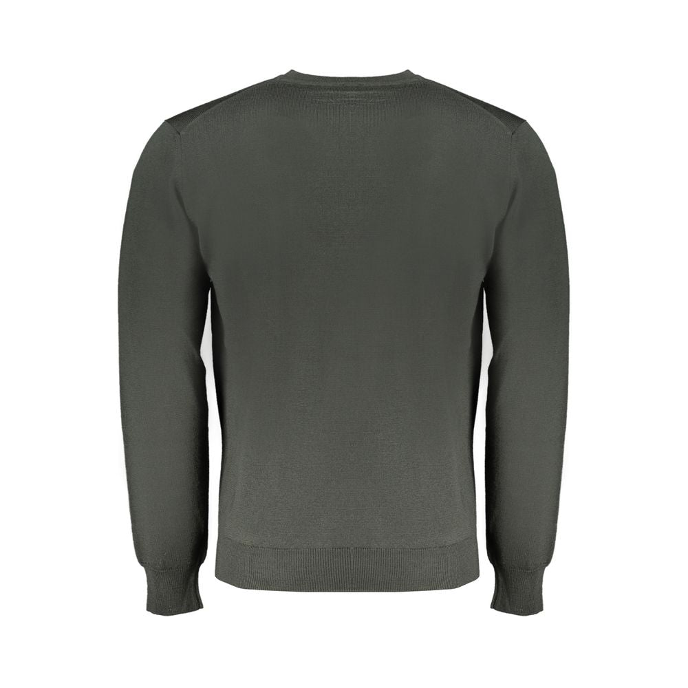 Harmont & Blaine Verde Wool Men's Sweater