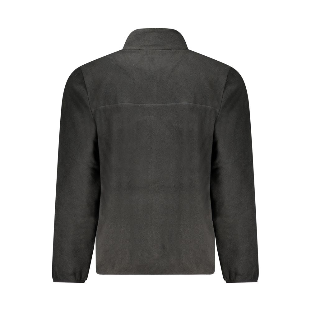 Fila Nero Polyester Men's Jacket