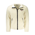 Napapijri Bianco Polyester Men Jacket