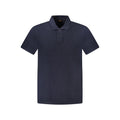 Hugo Boss Blu Cotone Uomo Polo
