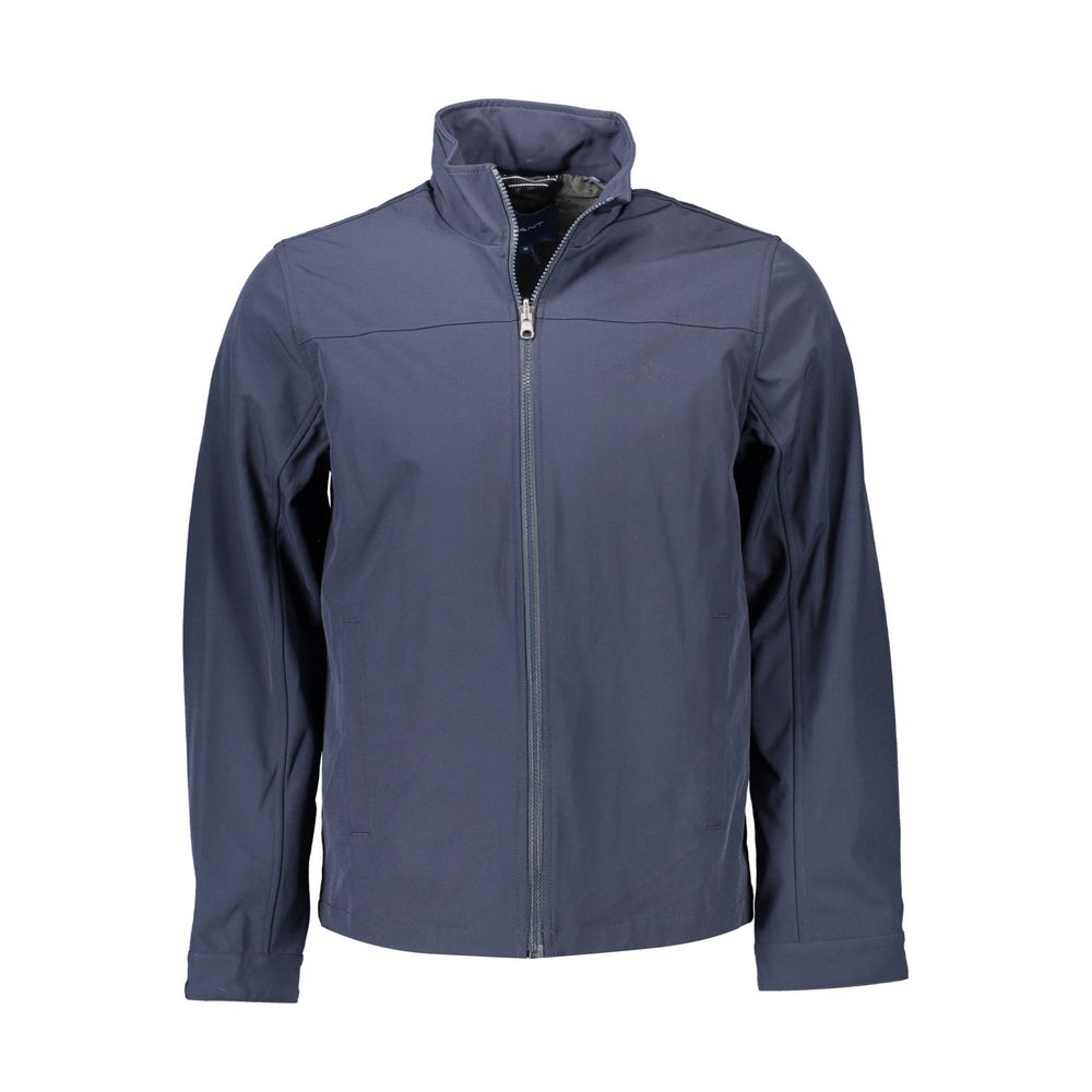 Gant Blu Polyester Men's Jacket