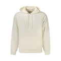 Guess Jeans Bianco Cotton Men's Hoodie