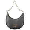 Guess Jeans Black Polyurethane Women's Handbag
