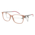 Hugo Boss Beige Acetate Glasses (Frames)