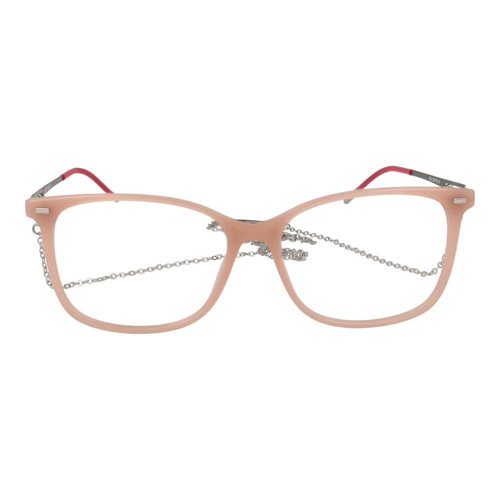 Hugo Boss Beige Acetate Glasses (Frames)