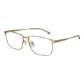 Hugo Boss Gold Metal Glasses (Frames)