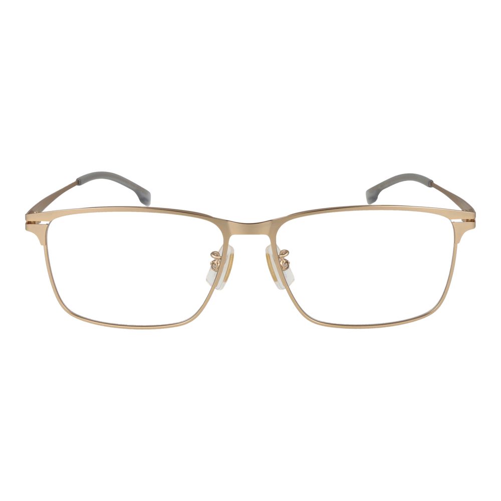 Hugo Boss Gold Metal Glasses (Frames)