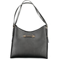 Guess Jeans Black Polyurethane Women Handbag