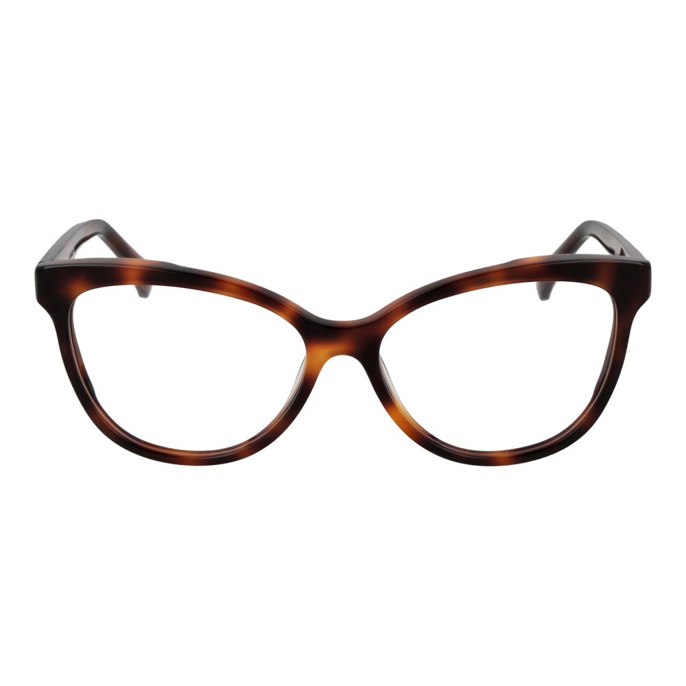 Max Mara Brown Acetate Glasses (Frames)