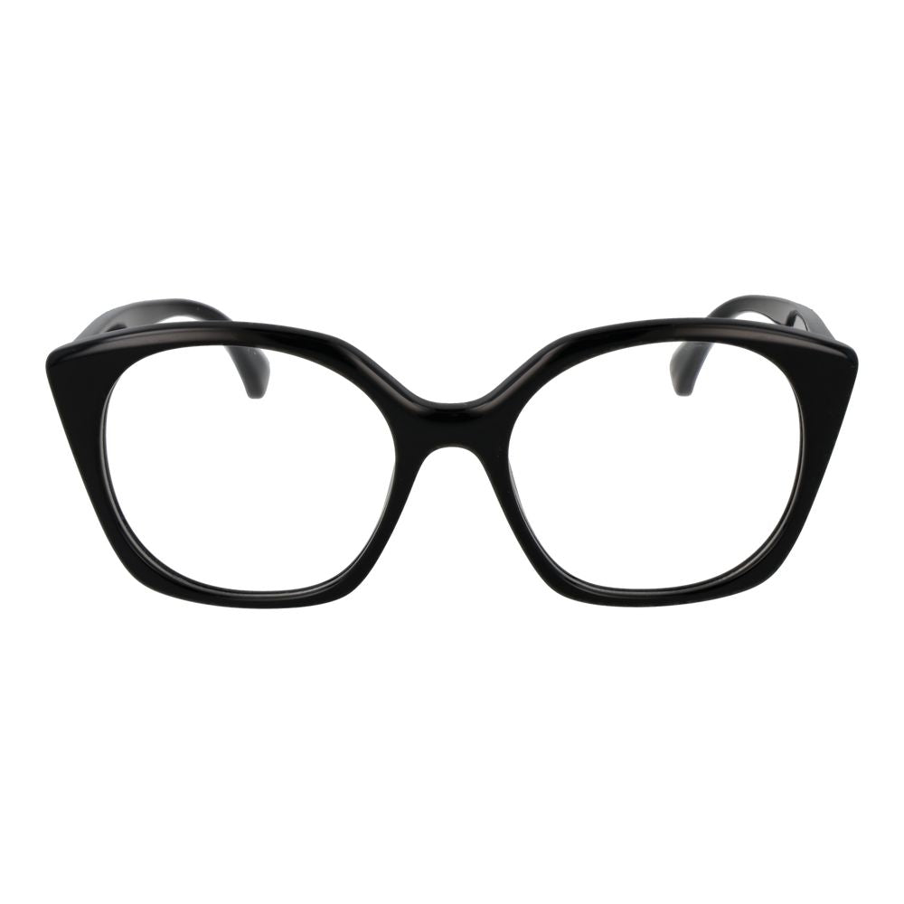 Max Mara Black Acetate Glasses (Frames)