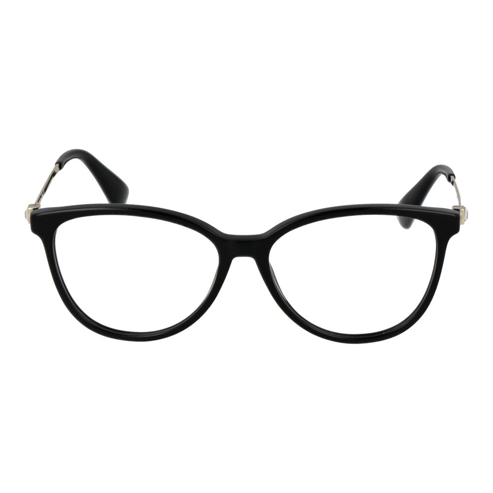 Max Mara Black Acetate Glasses (Frames)