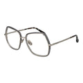 Max Mara Silver Metal Glasses (Frames)