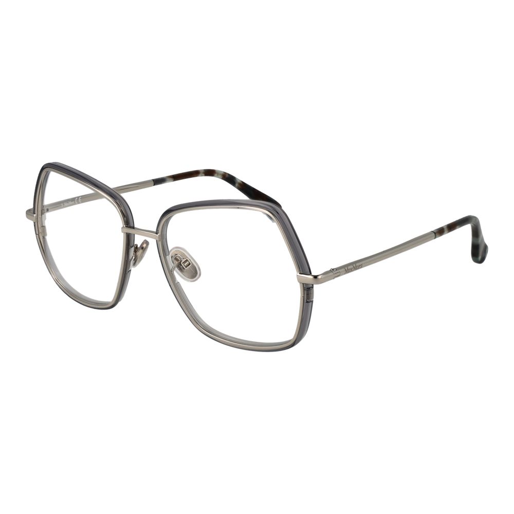 Max Mara Silver Metal Glasses (Frames)