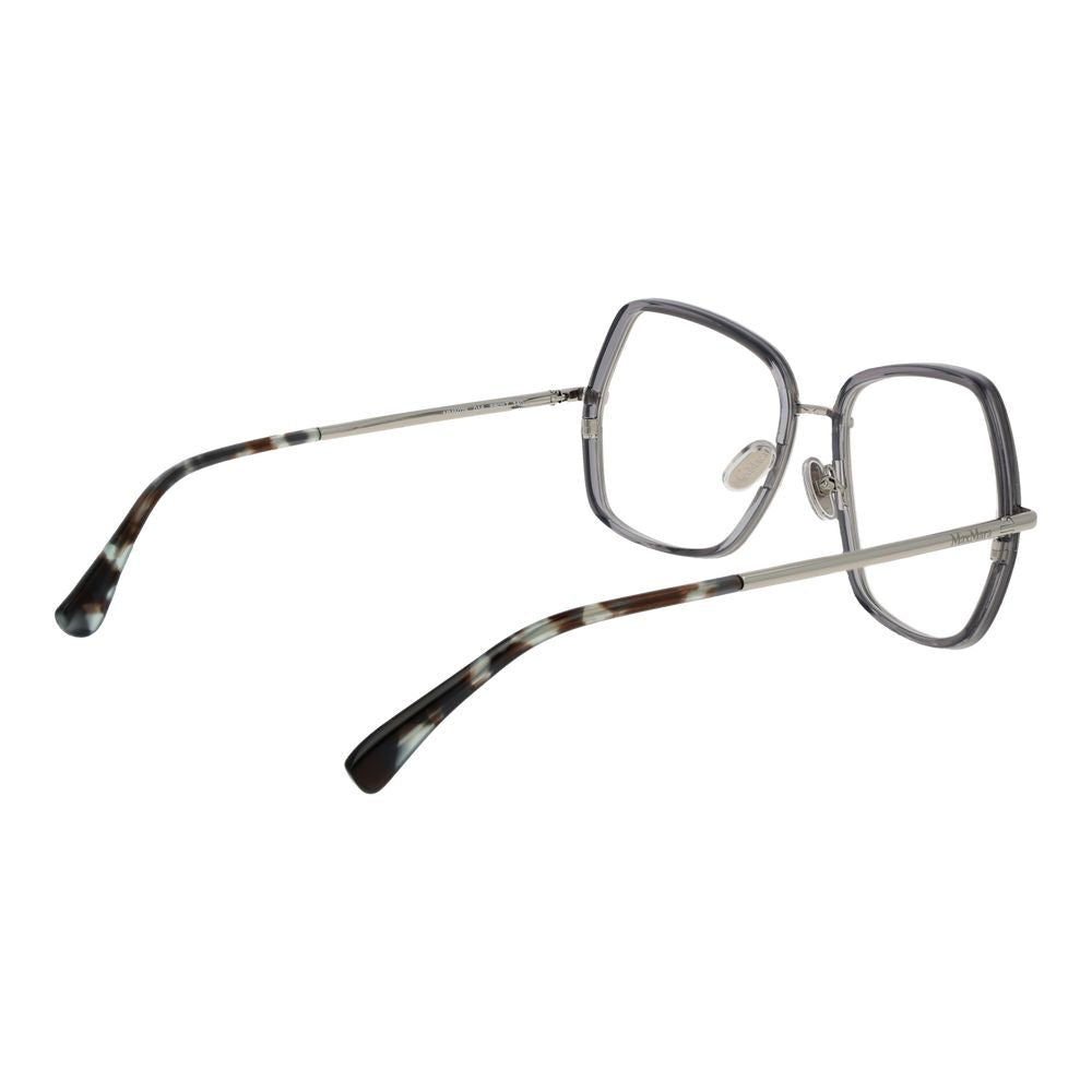 Max Mara Silver Metal Glasses (Frames)
