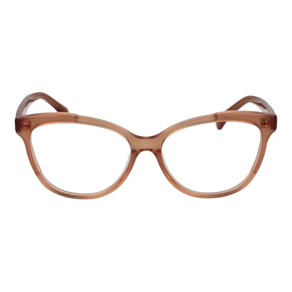 Max Mara Brown Acetate Glasses (Frames)