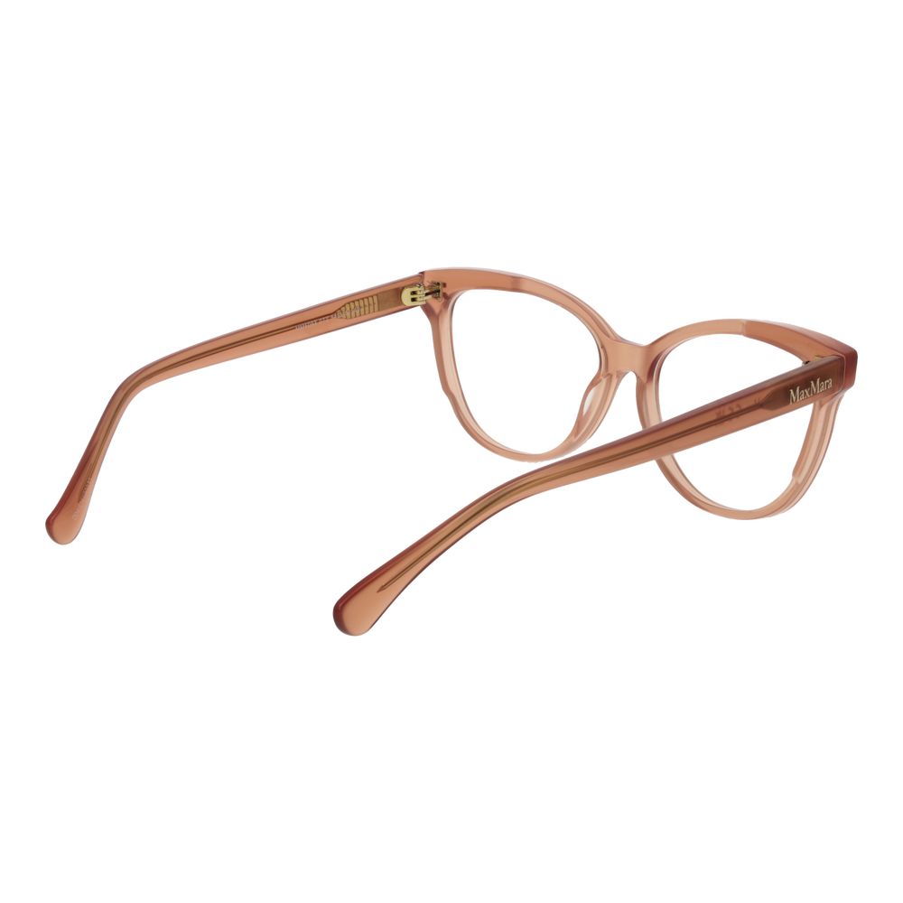 Max Mara Brown Acetate Glasses (Frames)