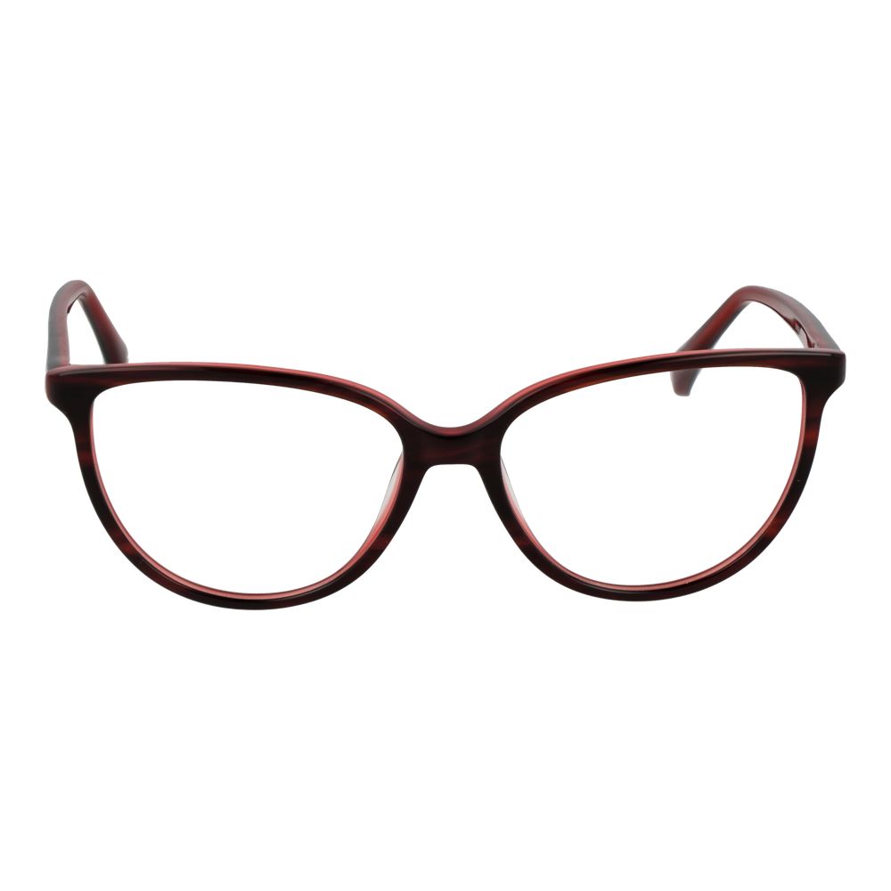 Max Mara Burgundy Acetate Glasses (Frames)