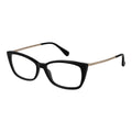 Max Mara Black Plastic Glasses (Frames)