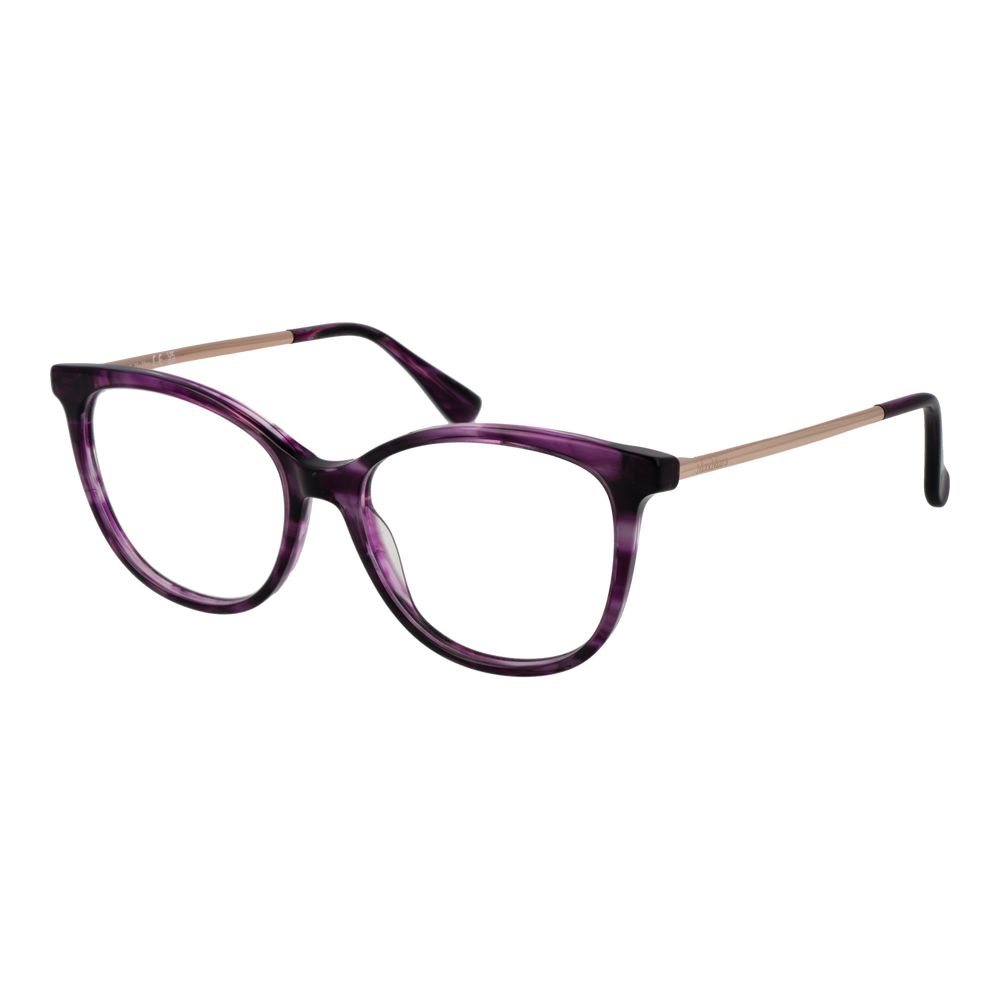 Max Mara Purple Acetate Glasses (Frames)
