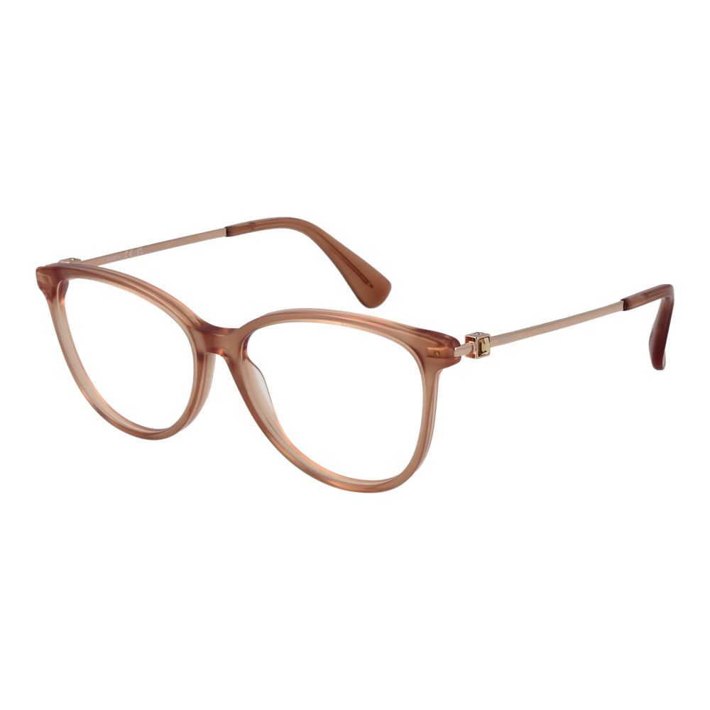 Max Mara Brown Acetate Glasses (Frames)