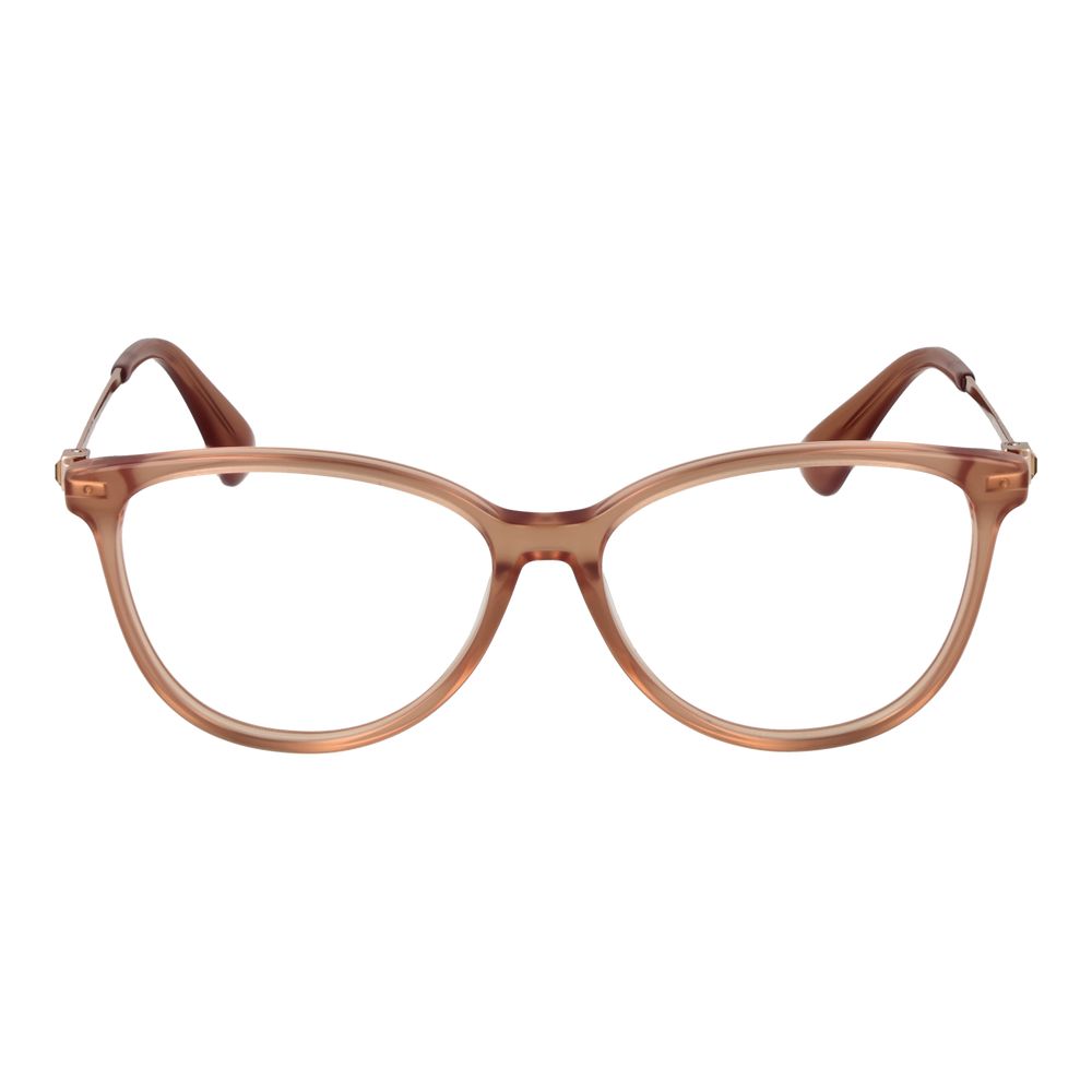 Max Mara Brown Acetate Glasses (Frames)