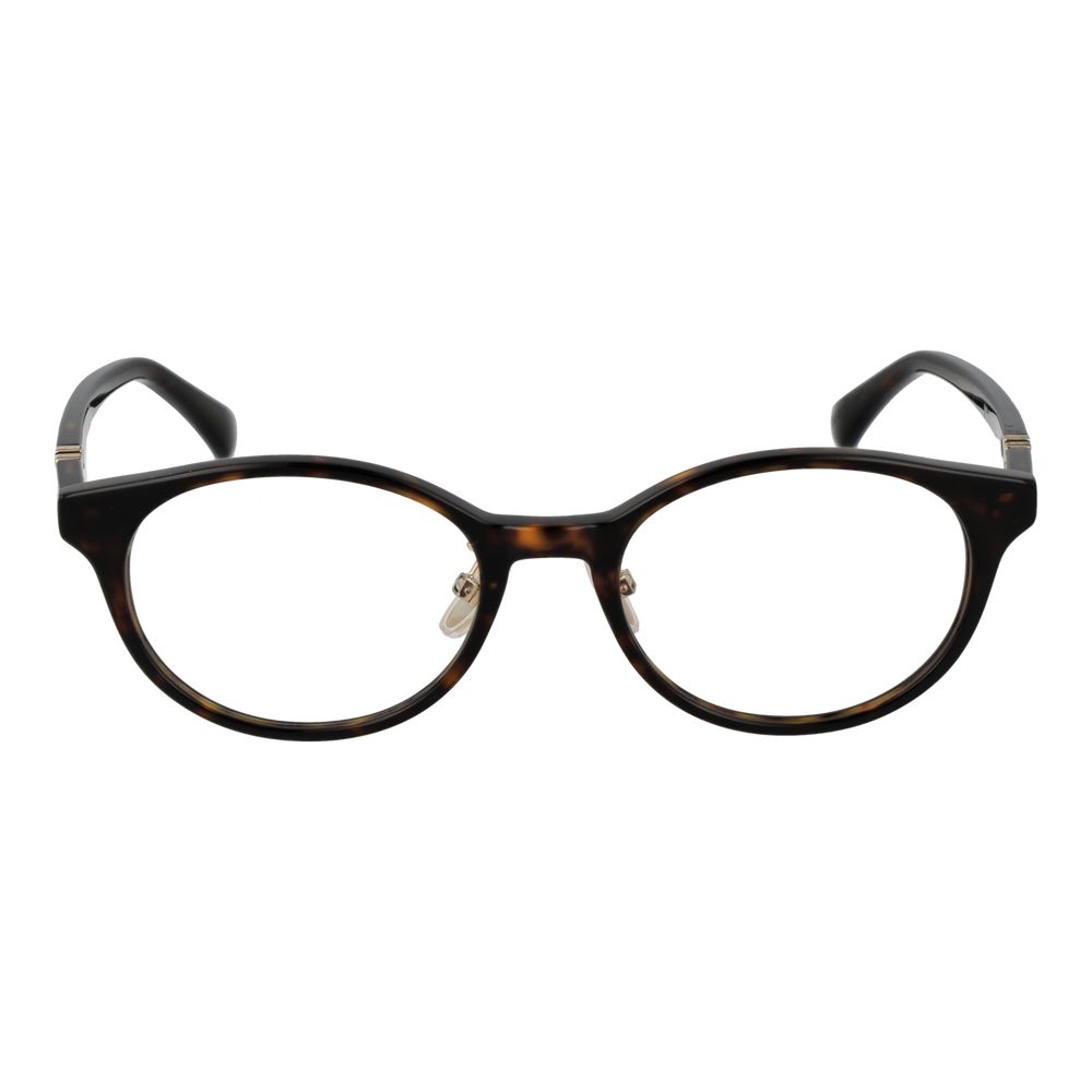 Max Mara Brown Acetate Glasses (Frames)