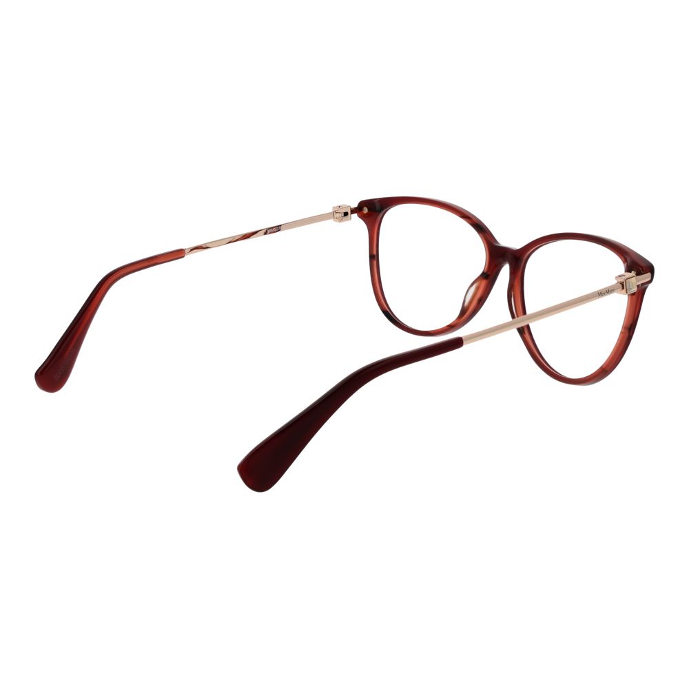 Max Mara Red Acetate Glasses (Frames)