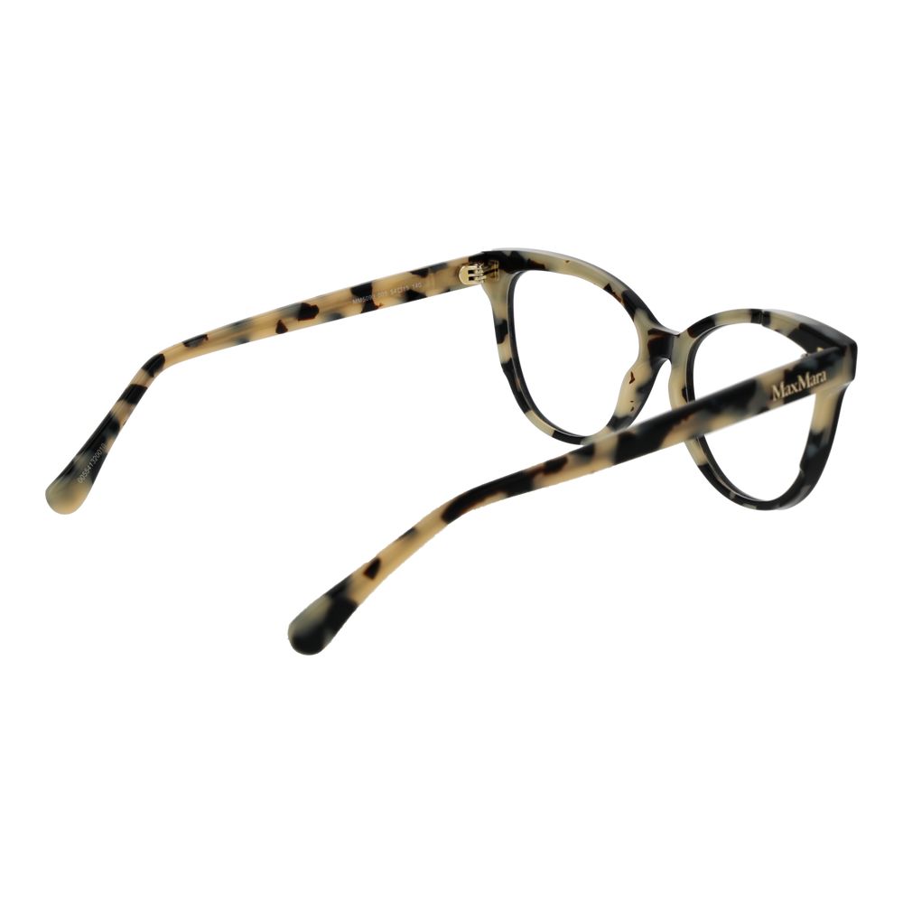 Max Mara Black Acetate Glasses (Frames)