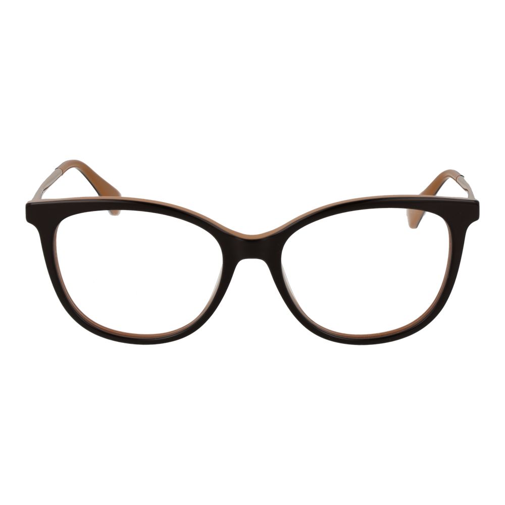 Max Mara Brown Acetate Glasses (Frames)