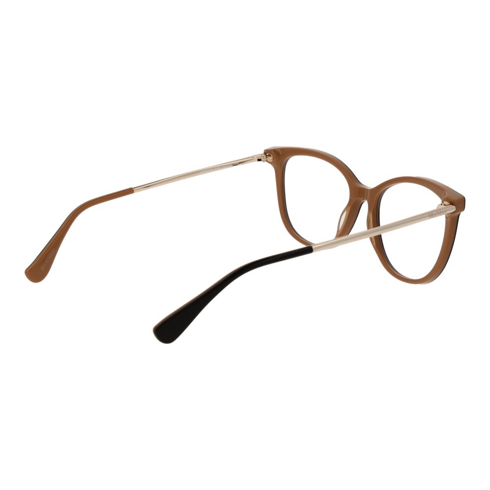 Max Mara Brown Acetate Glasses (Frames)