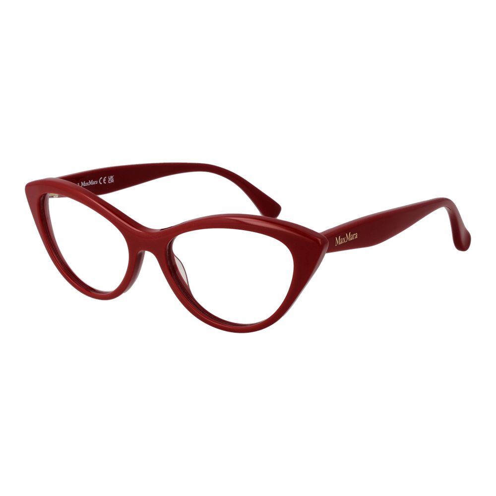 Max Mara Multicolor Acetate Glasses (Frames)