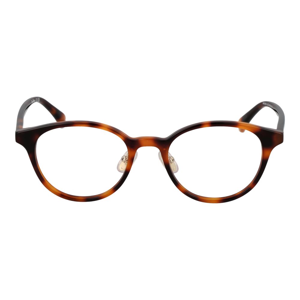 Max Mara Brown Acetate Glasses (Frames)