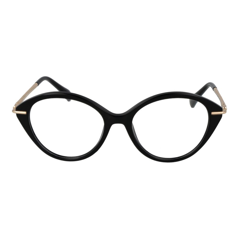 Max Mara Black Acetate Glasses (Frames)