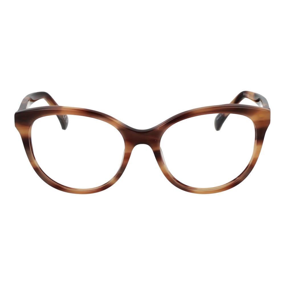 Max Mara Brown Acetate Glasses (Frames)