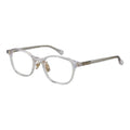 Max Mara Transparent Acetate Glasses (Frames)