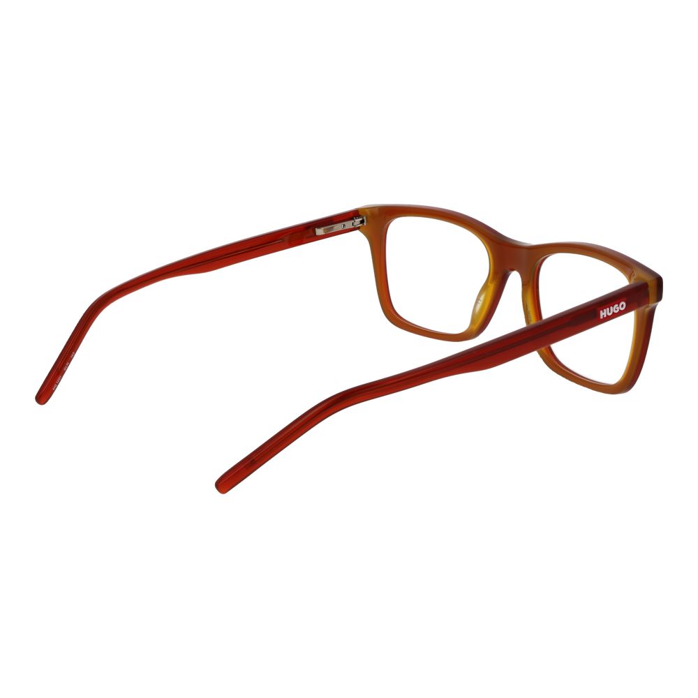 Hugo Boss Brown Acetate Glasses (Frames)