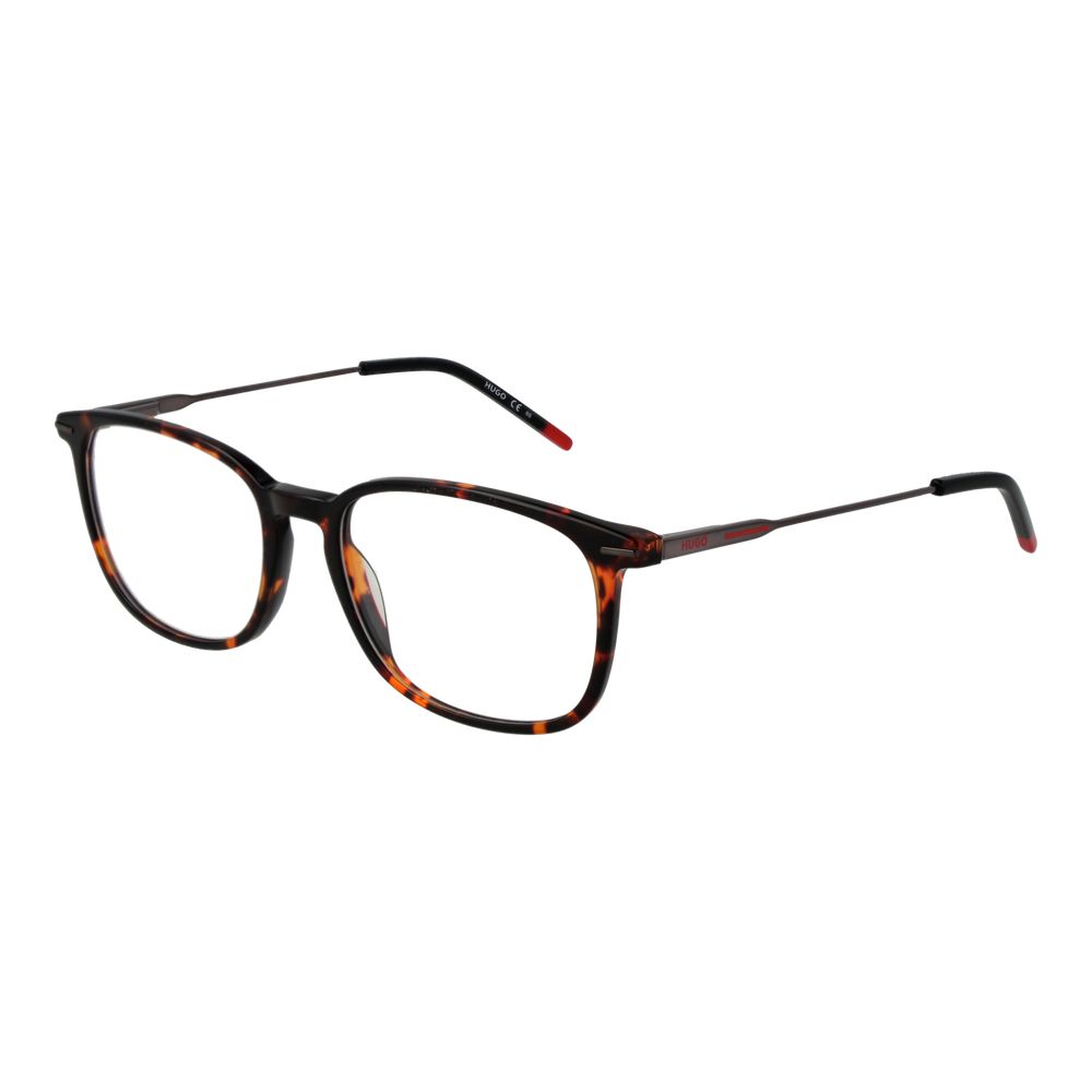 Hugo Boss Brown Acetate Glasses (Frames)