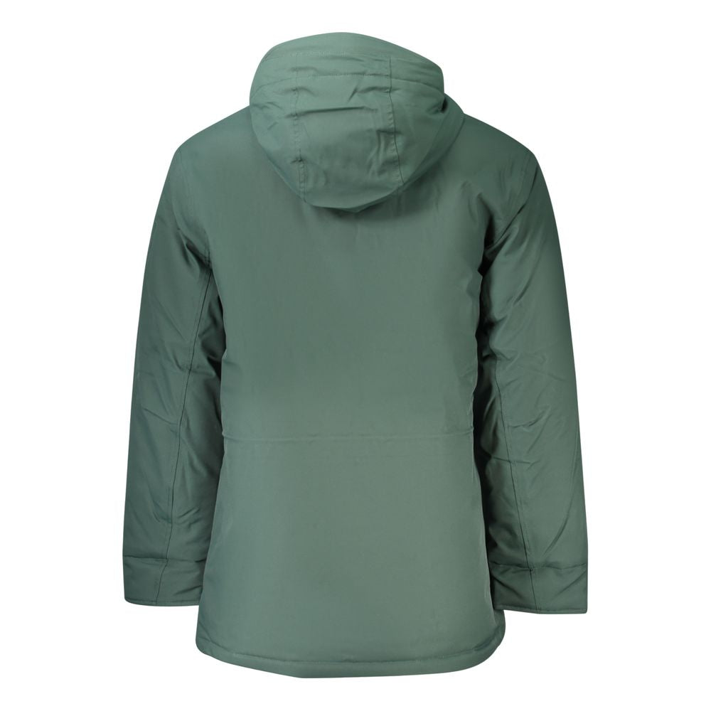 Timberland "Verde Polyester Men's Jacket"