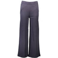 Gant Blue Cotton Women Sweatpant