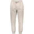 Guess Jeans Beige Cotton Men's Trackpants