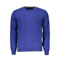 Harmont & Blaine Blu Viscose Men Sweater