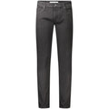 Guess Jeans Nero Cotton Men's Skinny Jean