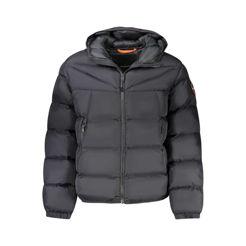 Napapijri Nero Poliammide Men's Jacket