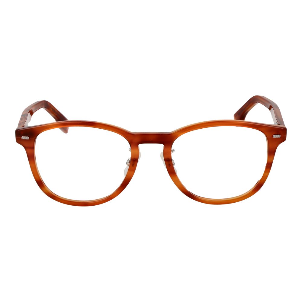 Hugo Boss Brown Acetate Glasses (Frames)