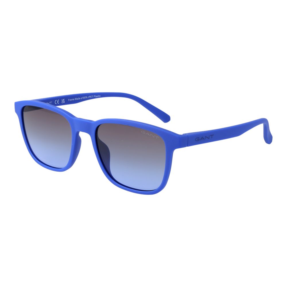 Gant Blue Plastic Sunglasses