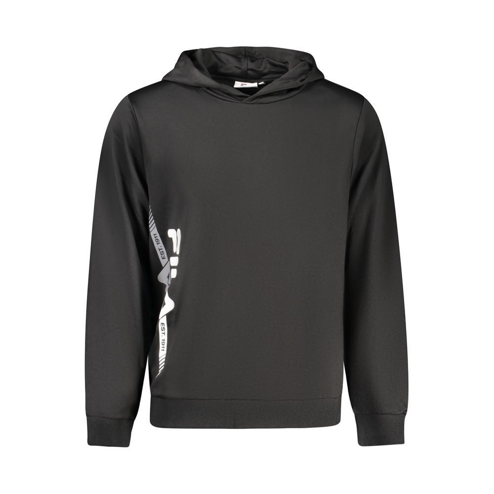 Fila Nero Polyester Mens Sweatshirt